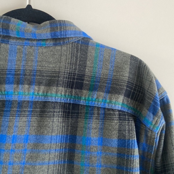 The North Face Men’s Arroyo Flannel Shirt - Picture 11 of 12